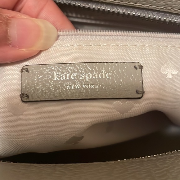 Kate Spade New York bag with Kate Spade wallet - Picture 11 of 11